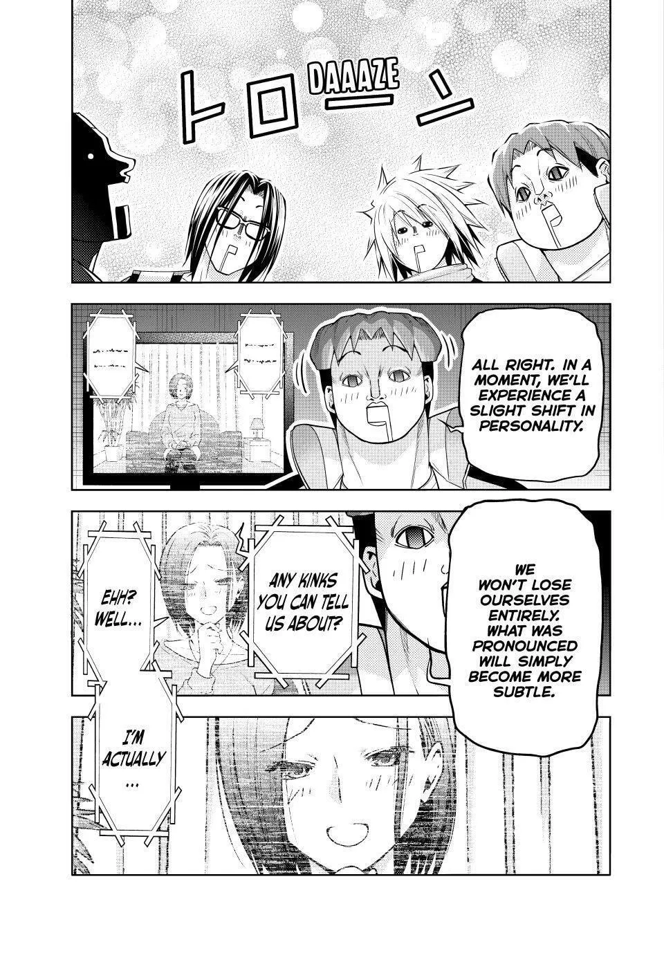 Read Grand Blue Dreaming EN Manga Online
