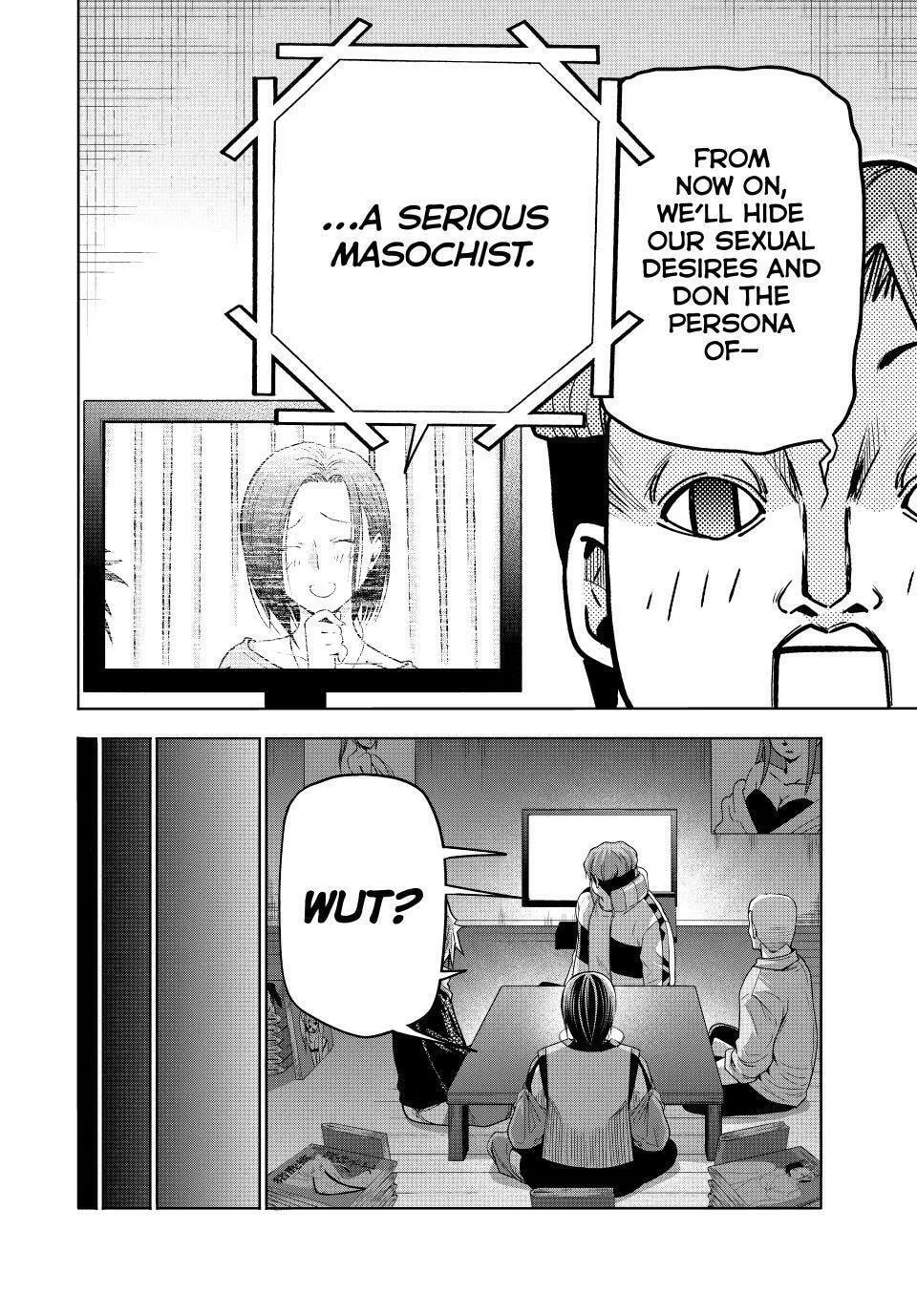Read Grand Blue Dreaming EN Manga Online