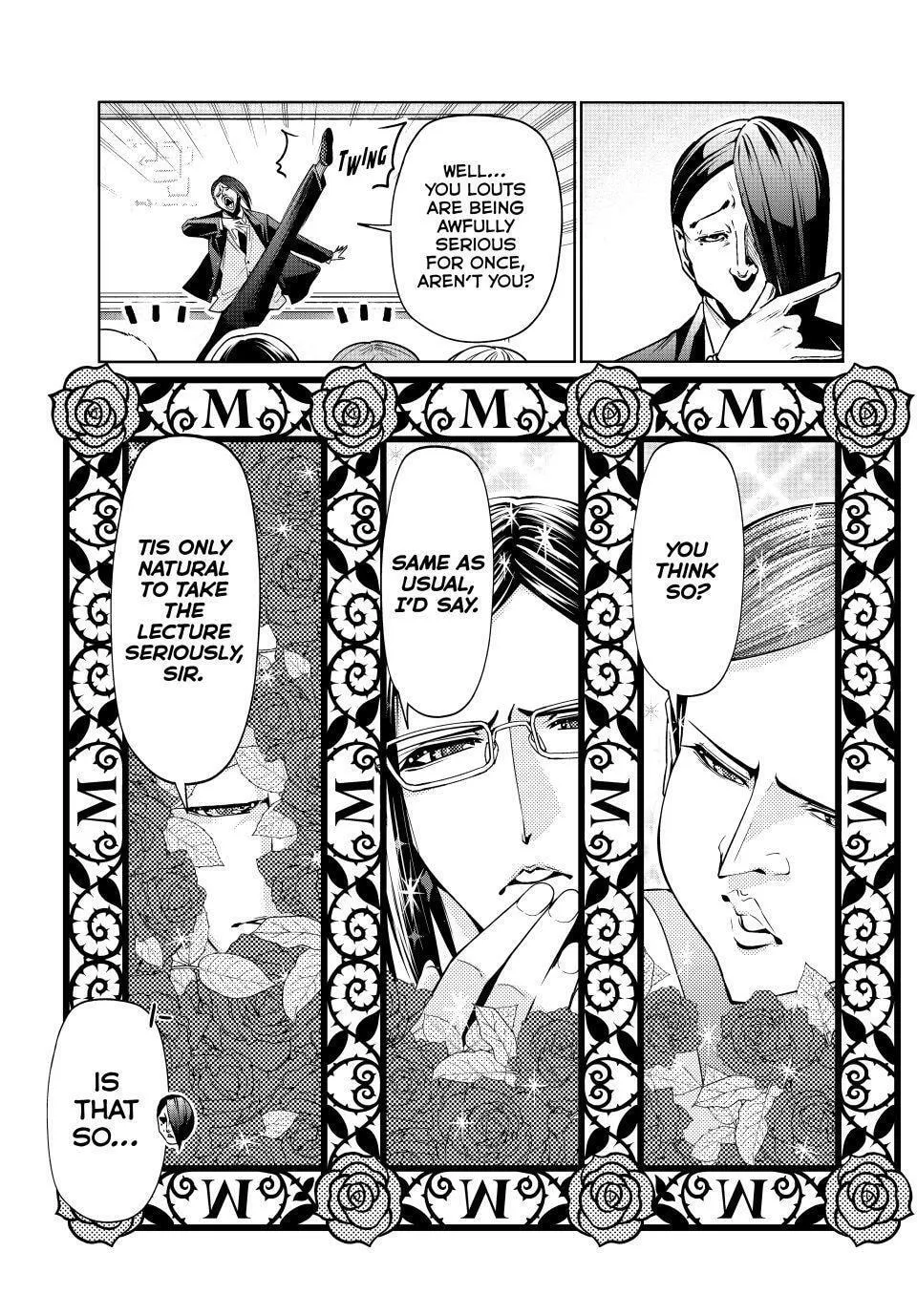 Read Grand Blue Dreaming EN Manga Online