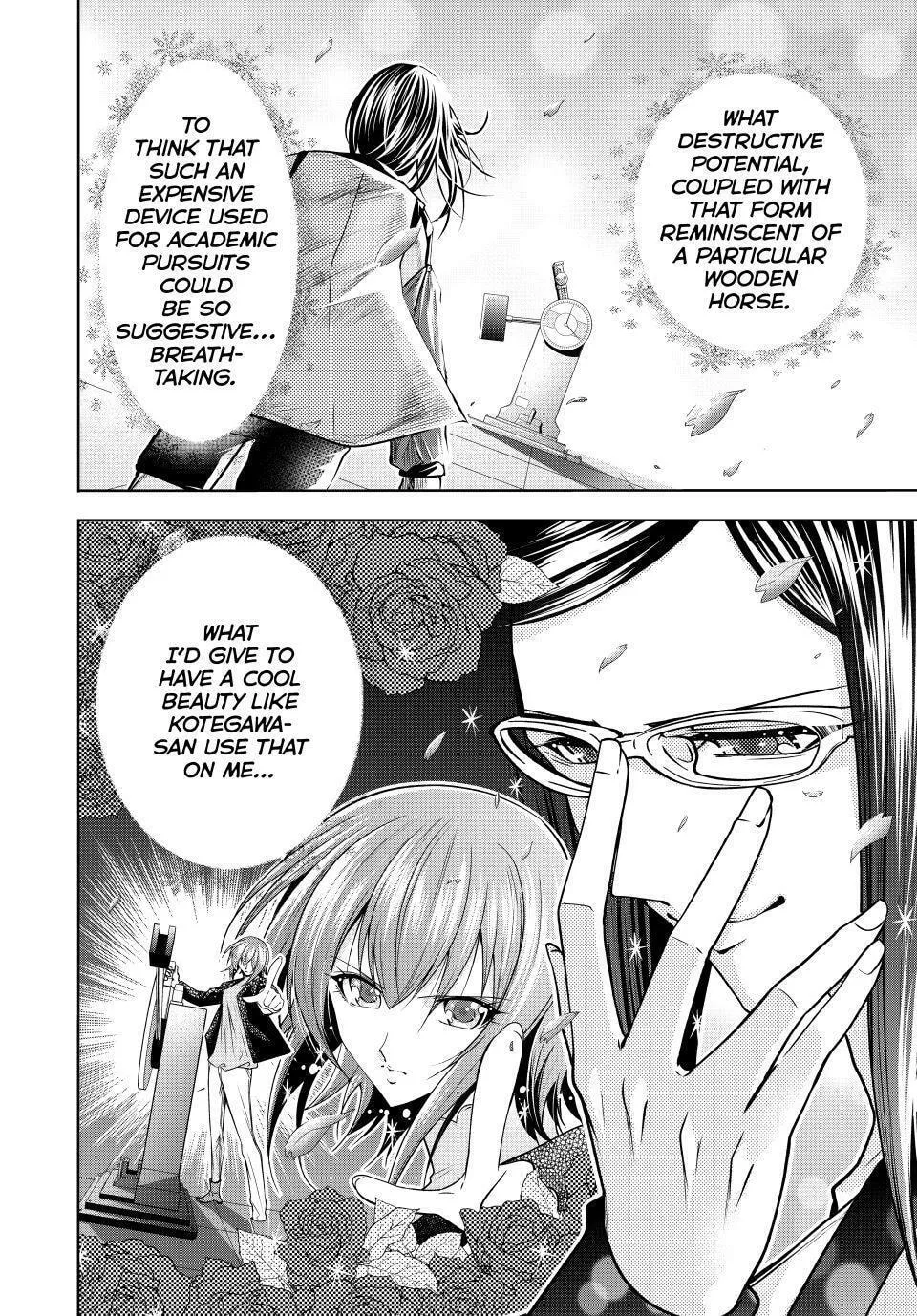 Read Grand Blue Dreaming EN Manga Online