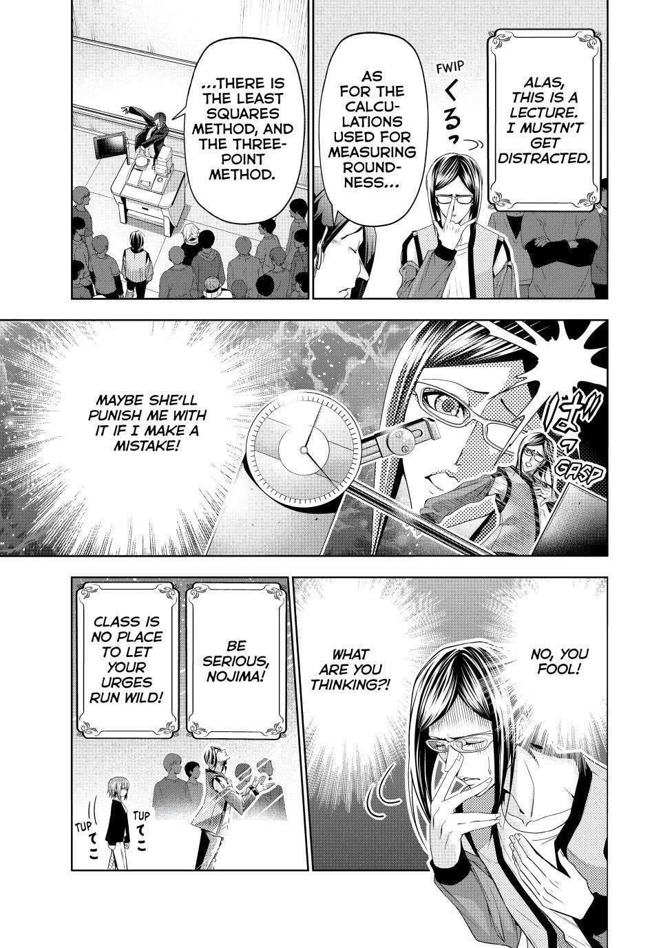 Read Grand Blue Dreaming EN Manga Online
