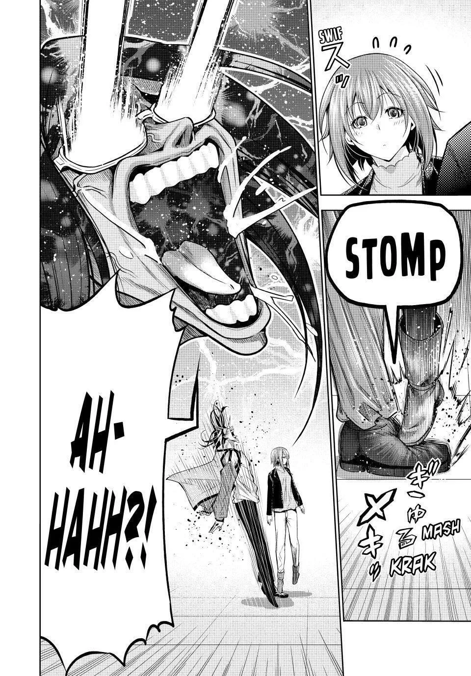 Read Grand Blue Dreaming EN Manga Online