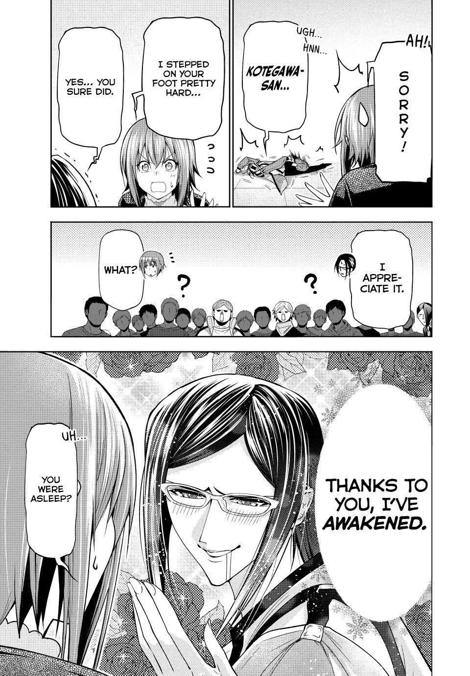 Read Grand Blue Dreaming EN Manga Online