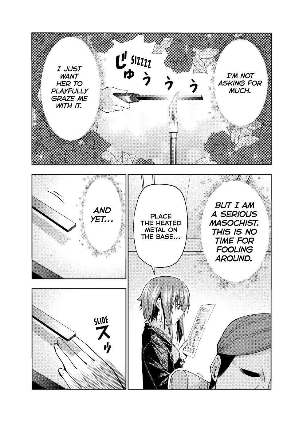 Read Grand Blue Dreaming EN Manga Online
