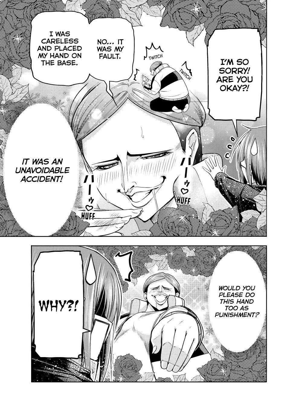 Read Grand Blue Dreaming EN Manga Online