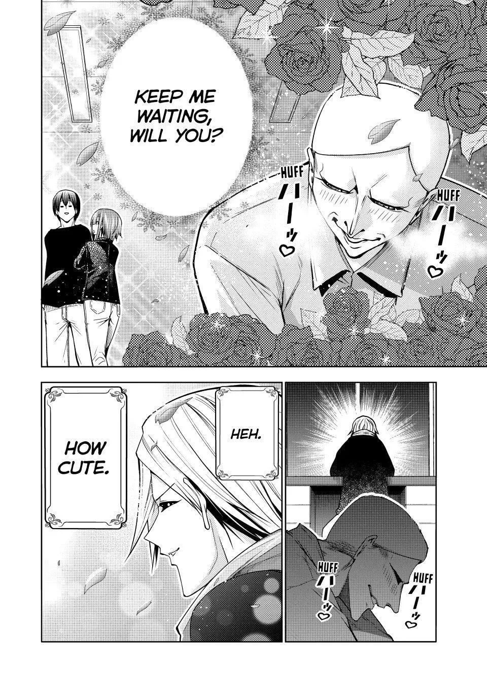 Read Grand Blue Dreaming EN Manga Online