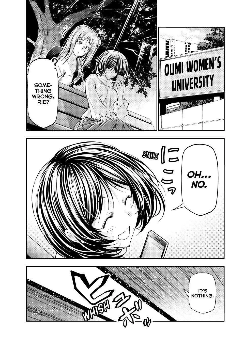Read Grand Blue Dreaming EN Manga Online