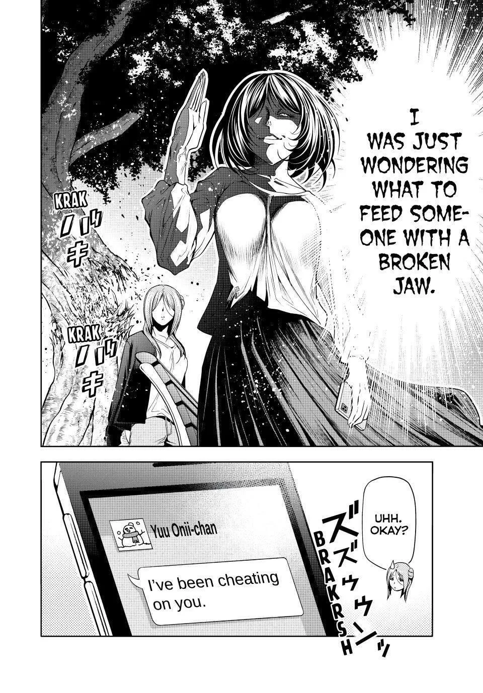 Read Grand Blue Dreaming EN Manga Online