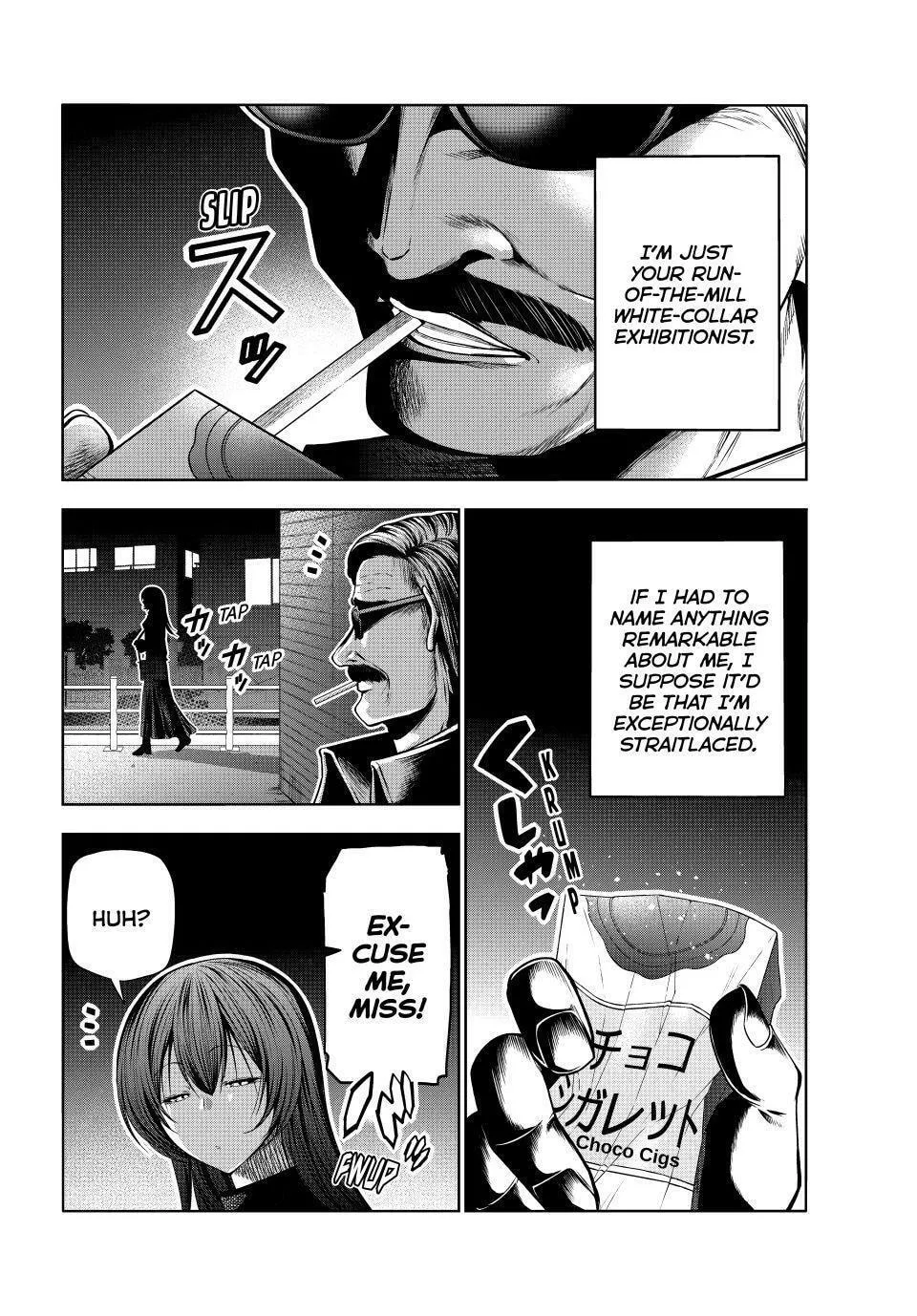 Read Grand Blue Dreaming EN Manga Online