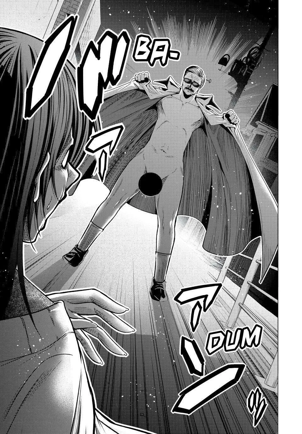 Read Grand Blue Dreaming EN Manga Online