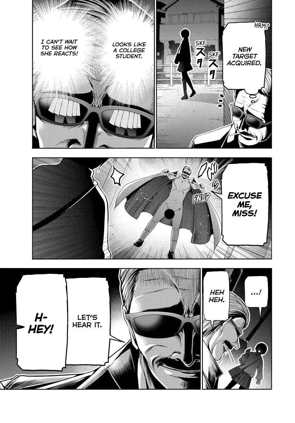 Read Grand Blue Dreaming EN Manga Online