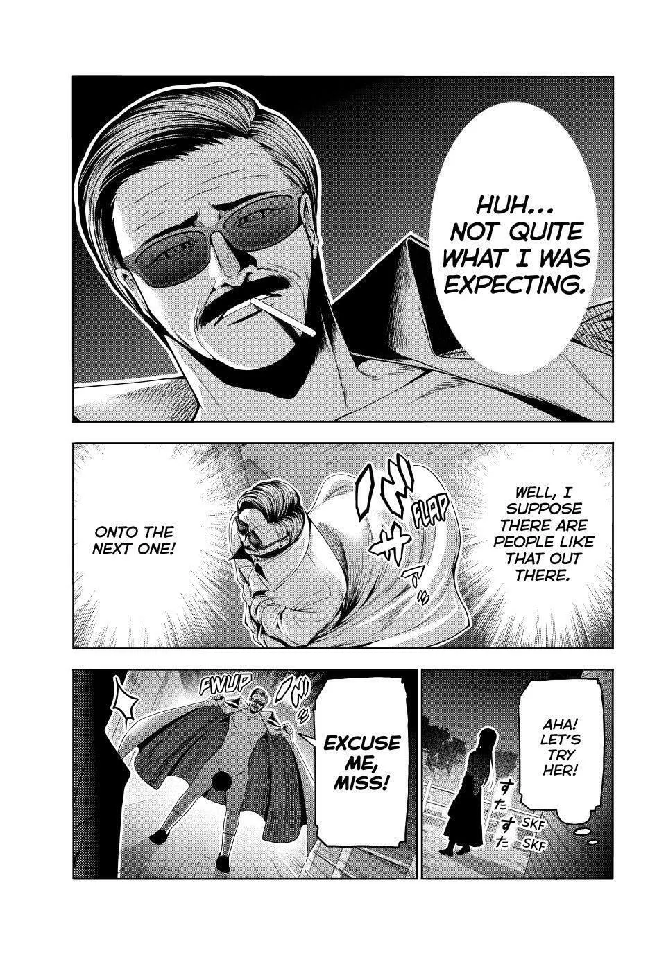 Read Grand Blue Dreaming EN Manga Online