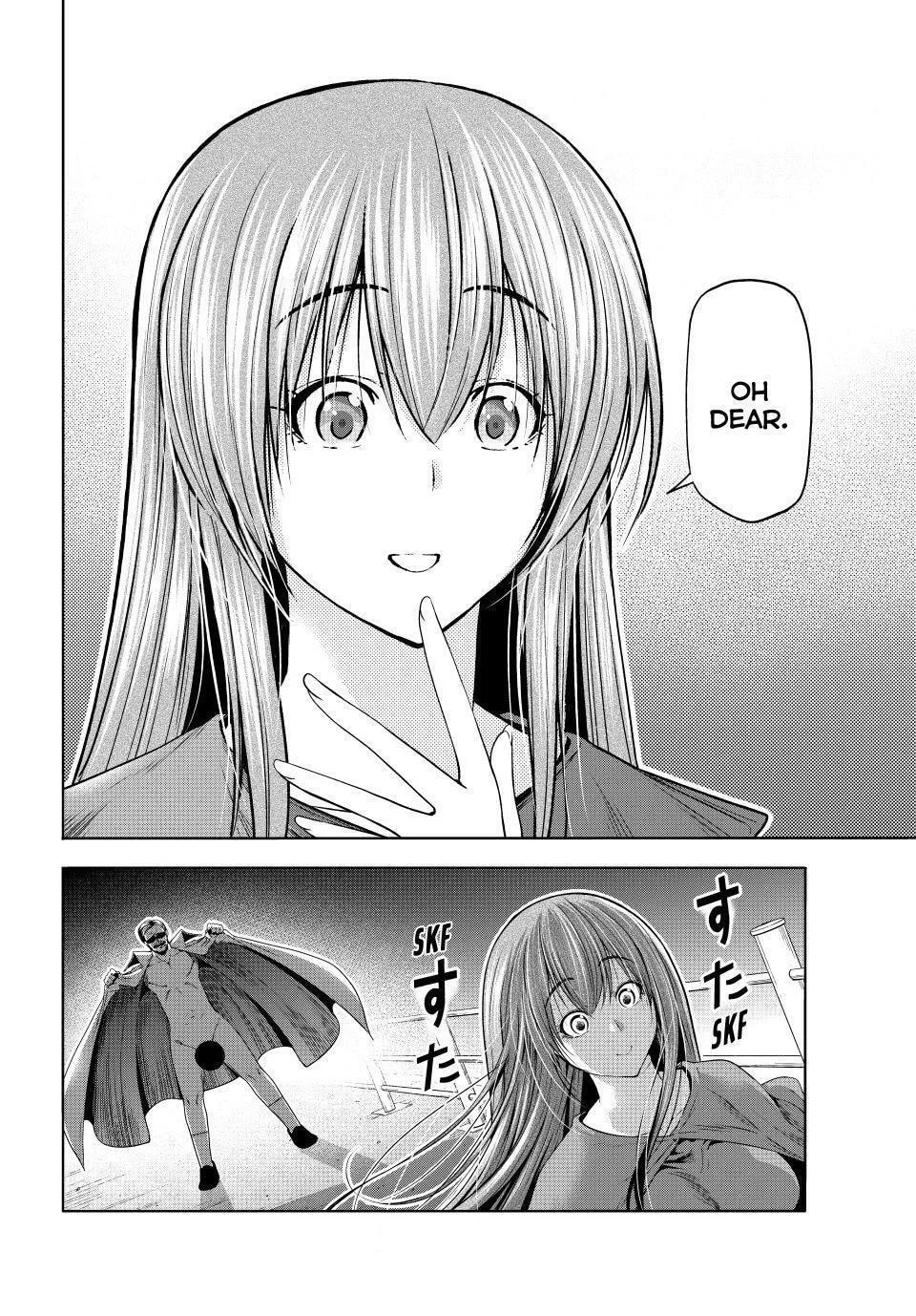 Read Grand Blue Dreaming EN Manga Online