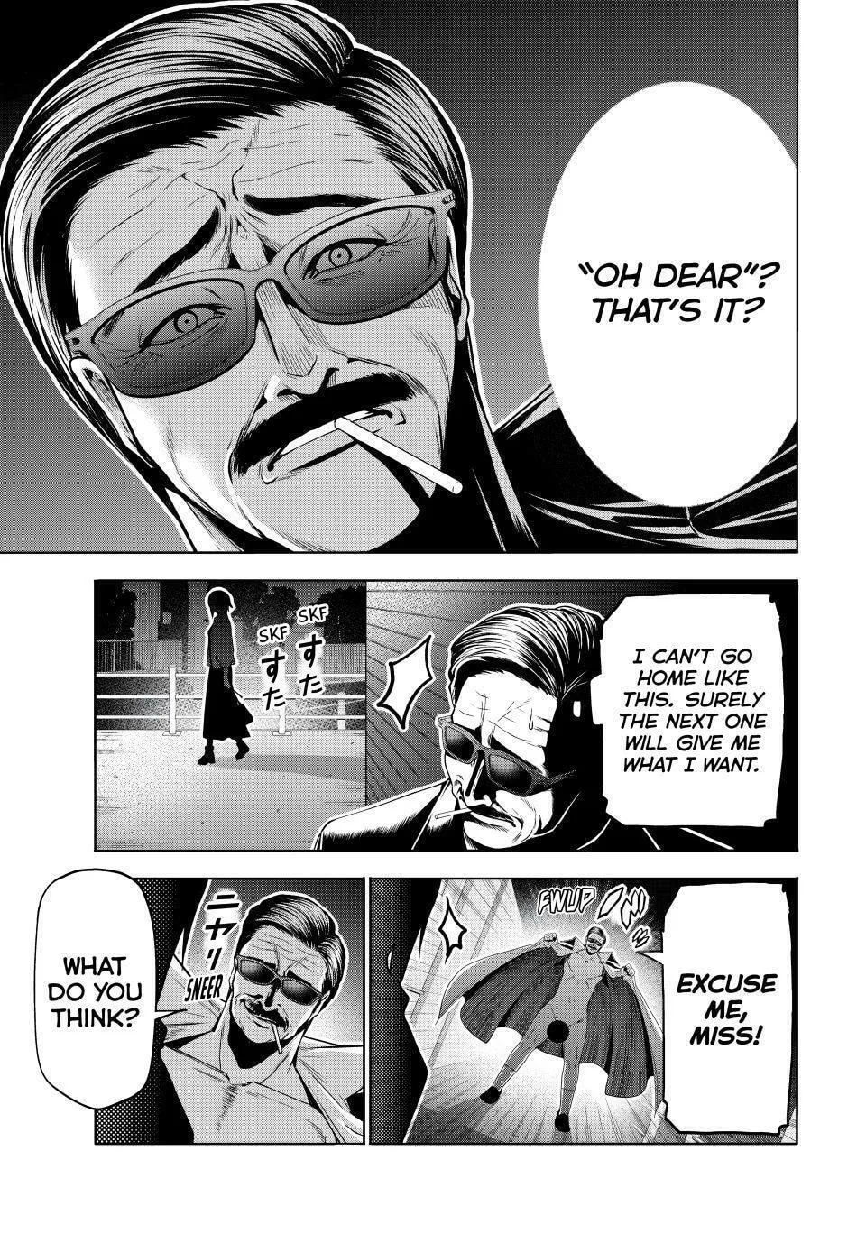 Read Grand Blue Dreaming EN Manga Online
