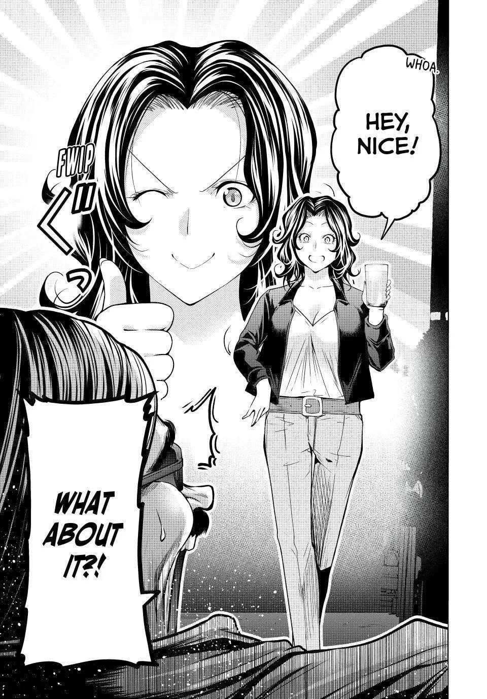 Read Grand Blue Dreaming EN Manga Online