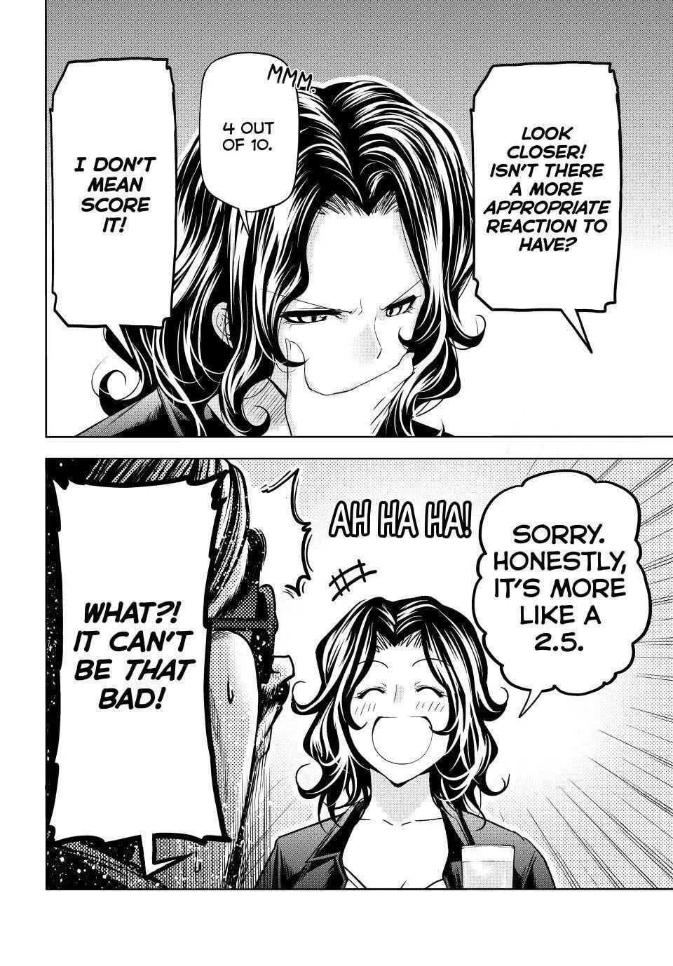 Read Grand Blue Dreaming EN Manga Online