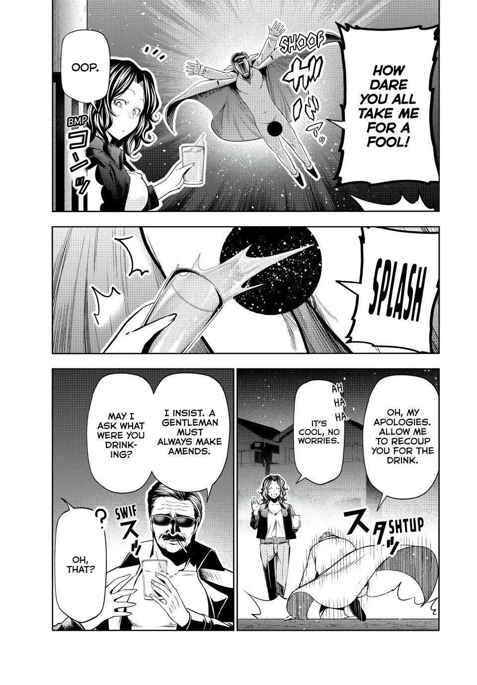 Read Grand Blue Dreaming EN Manga Online