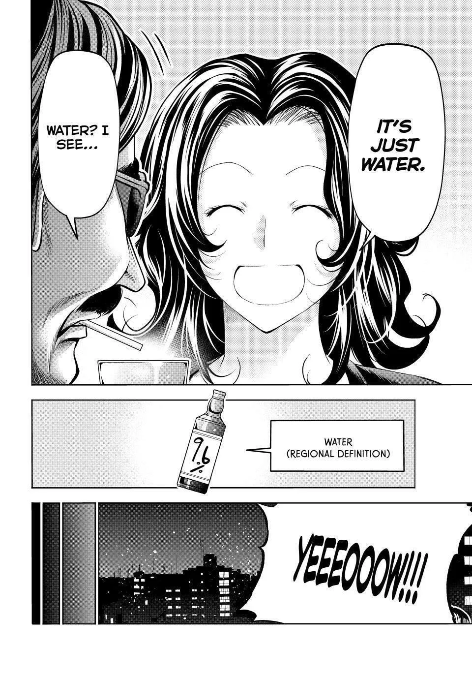 Read Grand Blue Dreaming EN Manga Online
