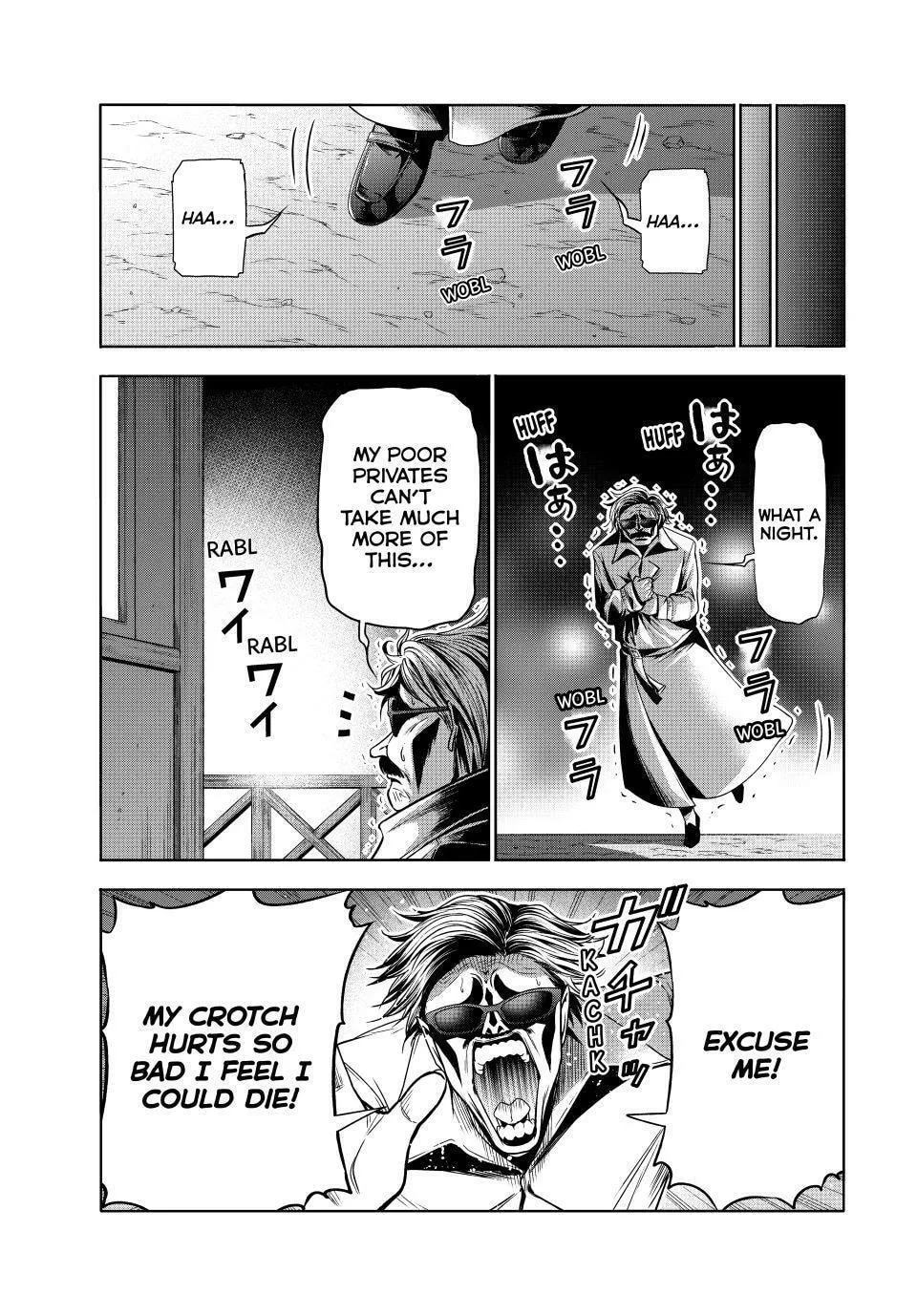 Read Grand Blue Dreaming EN Manga Online