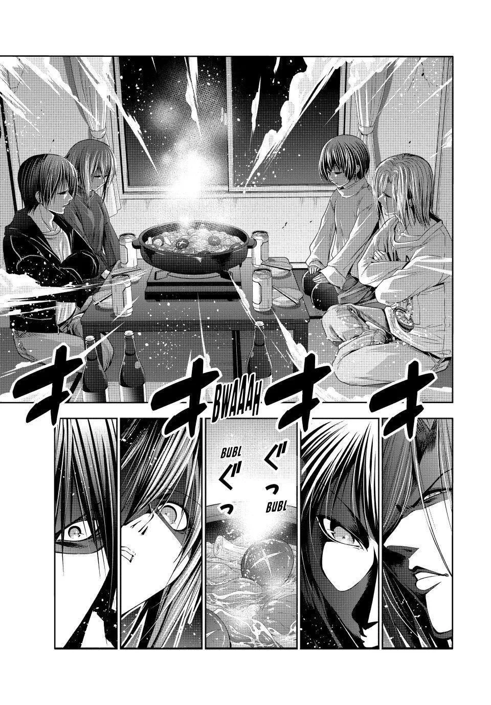 Read Grand Blue Dreaming EN Manga Online
