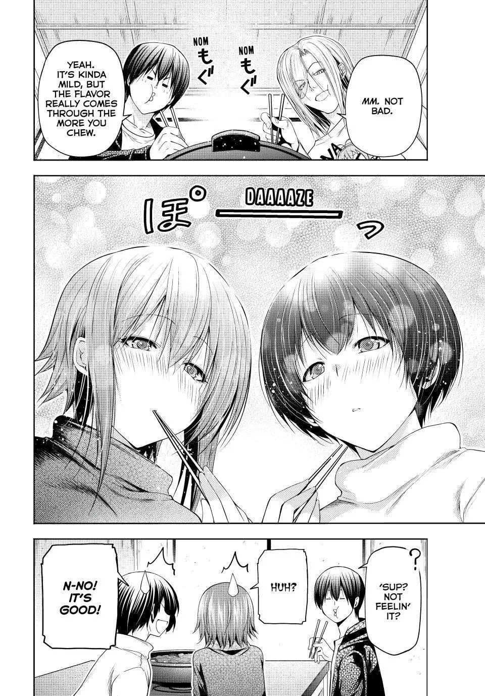 Read Grand Blue Dreaming EN Manga Online