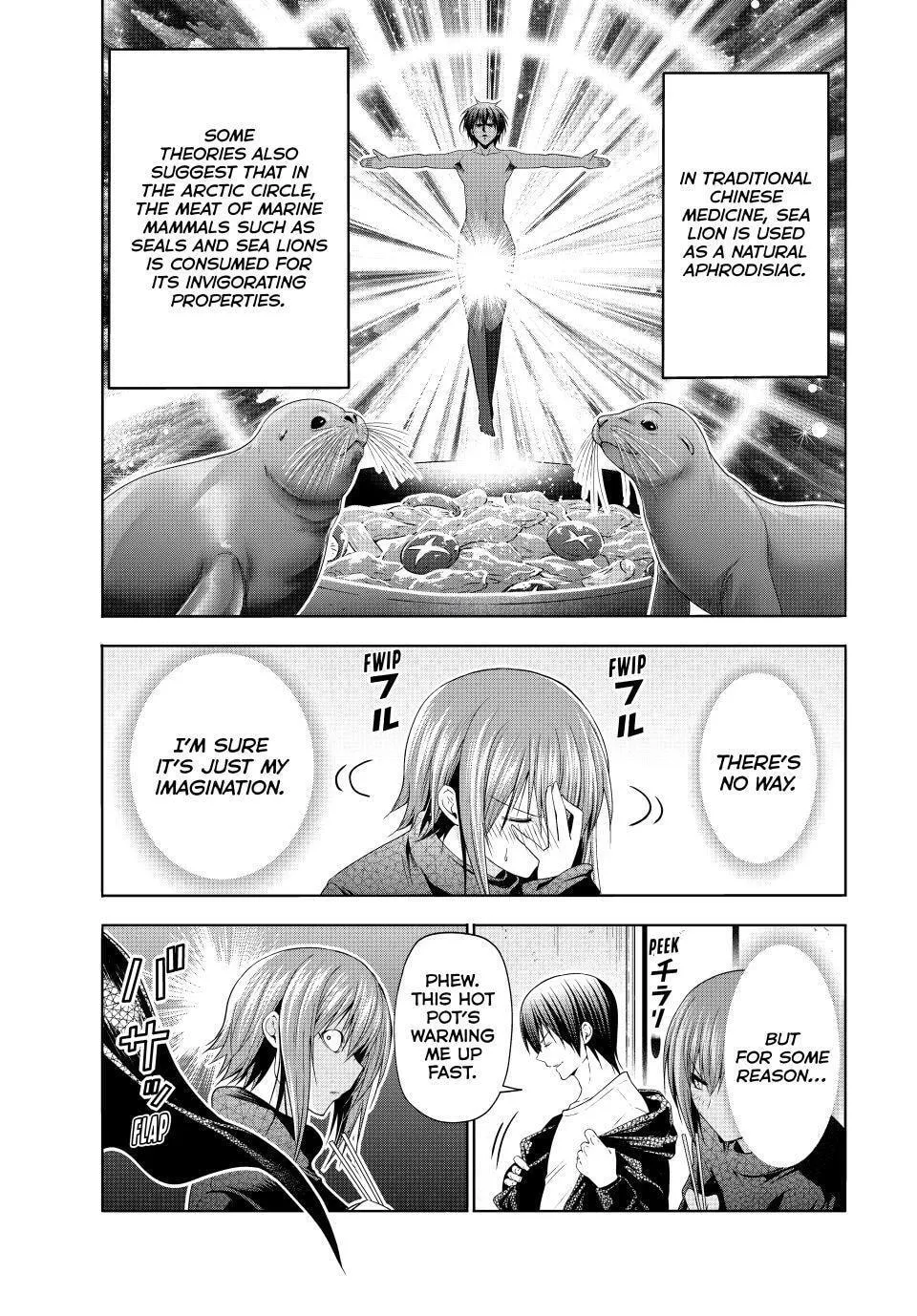 Read Grand Blue Dreaming EN Manga Online