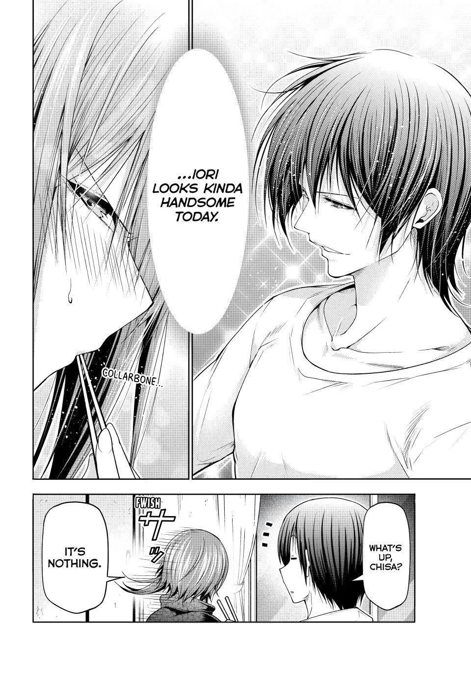 Read Grand Blue Dreaming EN Manga Online