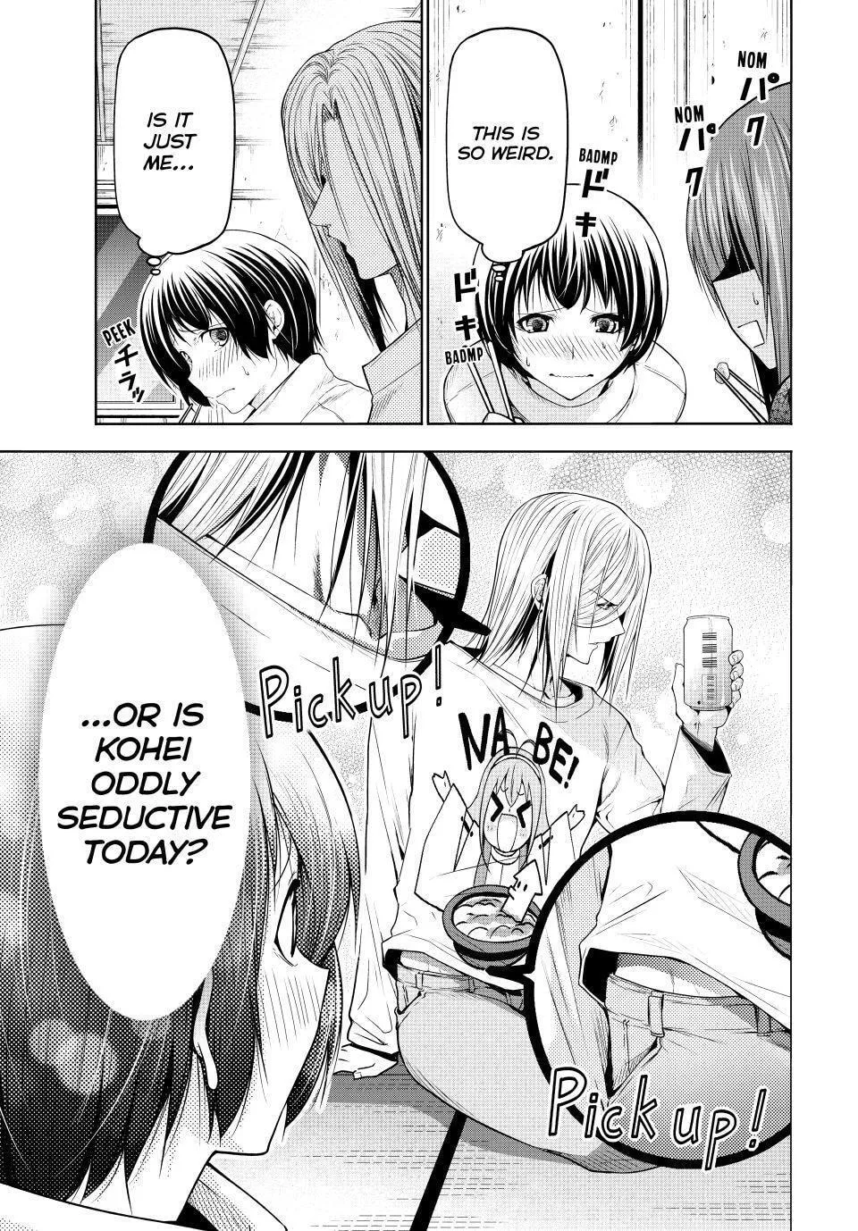 Read Grand Blue Dreaming EN Manga Online