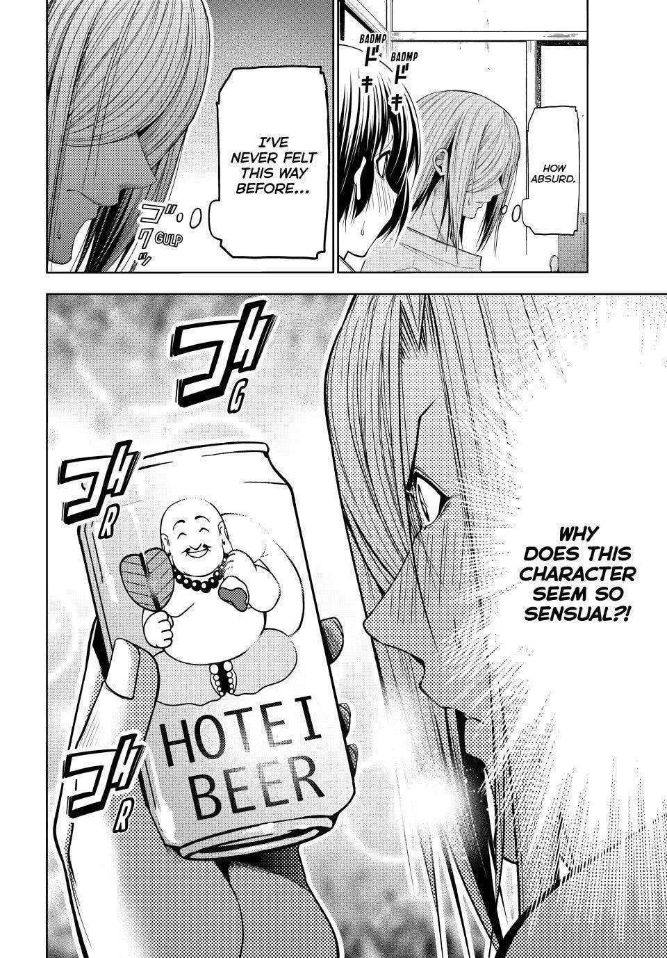 Read Grand Blue Dreaming EN Manga Online