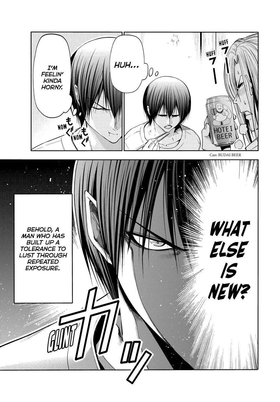 Read Grand Blue Dreaming EN Manga Online