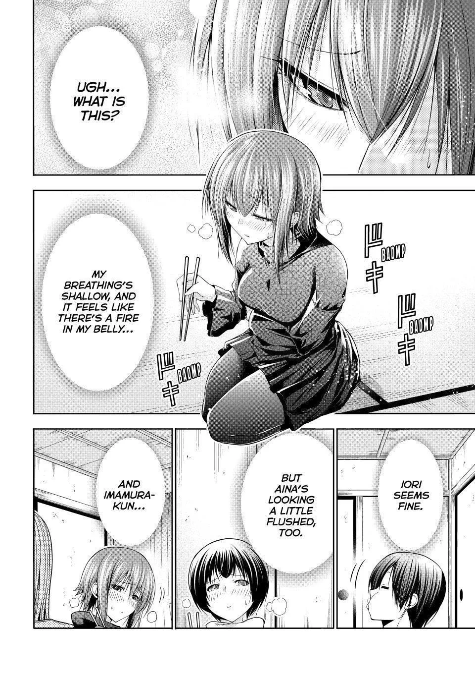 Read Grand Blue Dreaming EN Manga Online