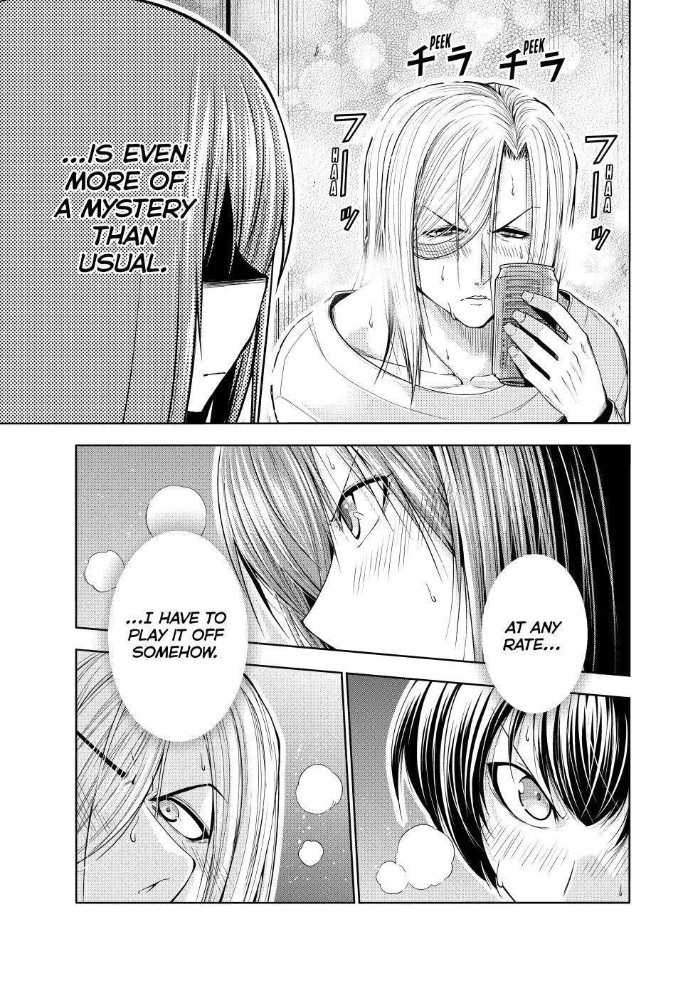 Read Grand Blue Dreaming EN Manga Online