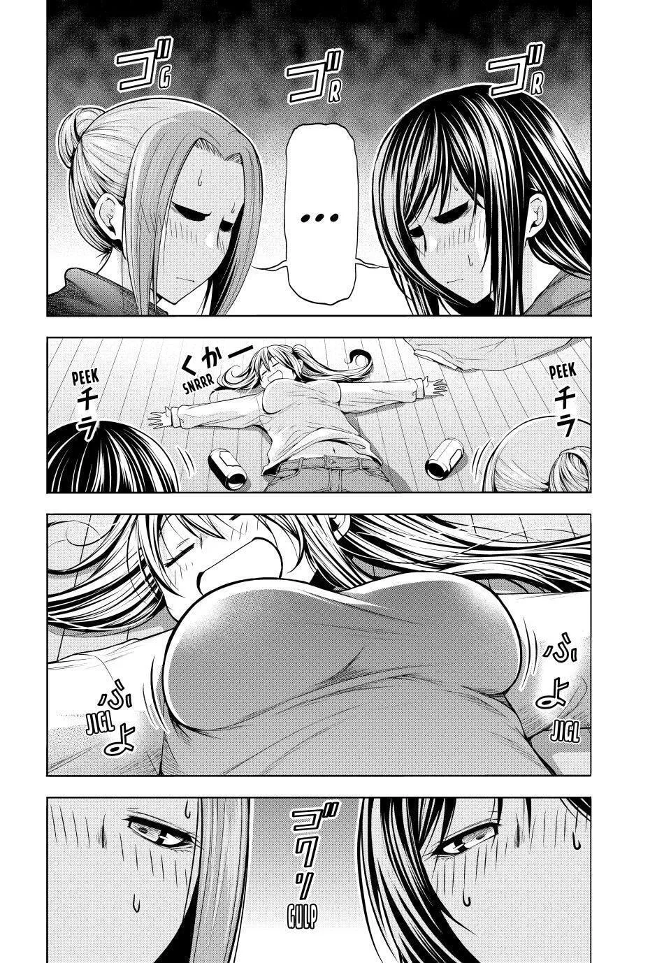 Read Grand Blue Dreaming EN Manga Online