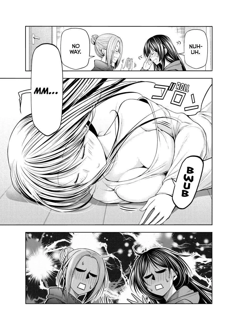 Read Grand Blue Dreaming EN Manga Online