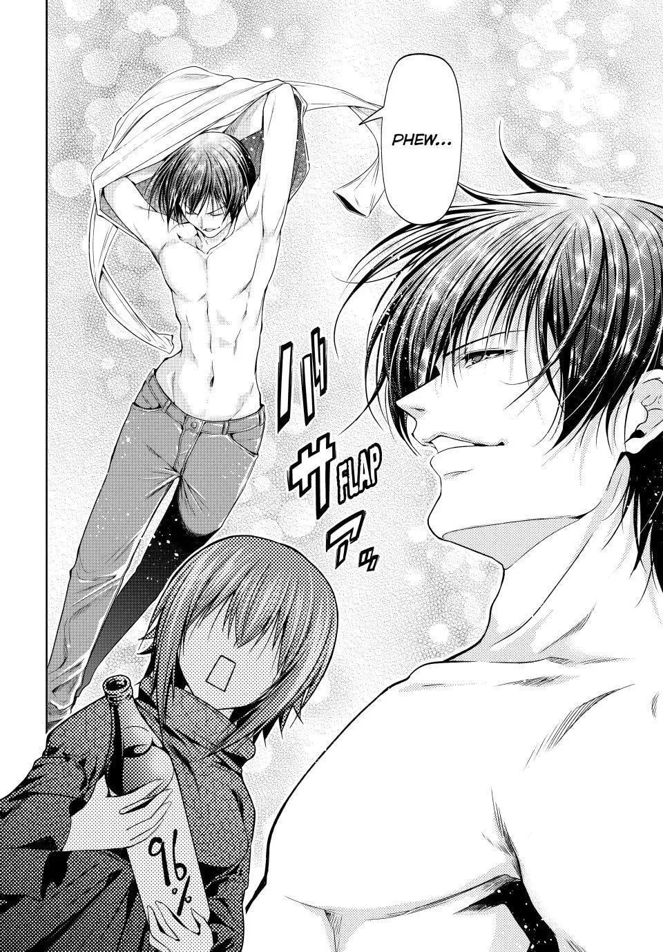 Read Grand Blue Dreaming EN Manga Online