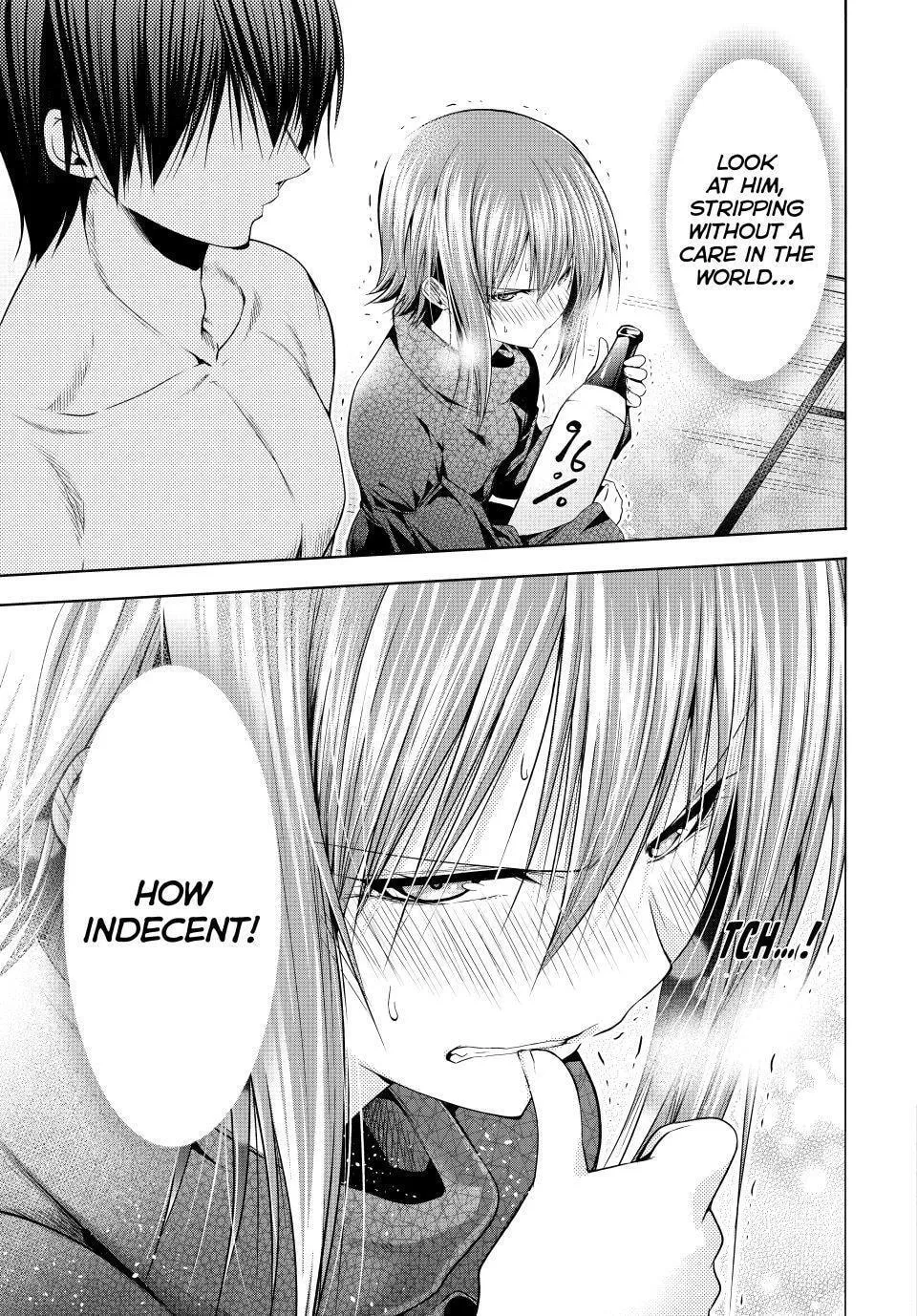 Read Grand Blue Dreaming EN Manga Online