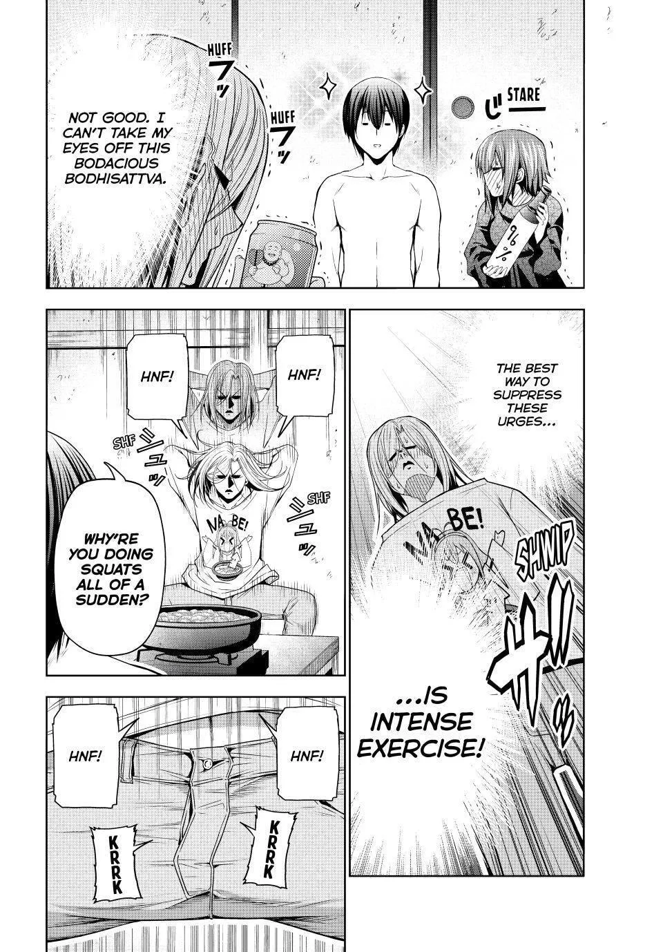 Read Grand Blue Dreaming EN Manga Online