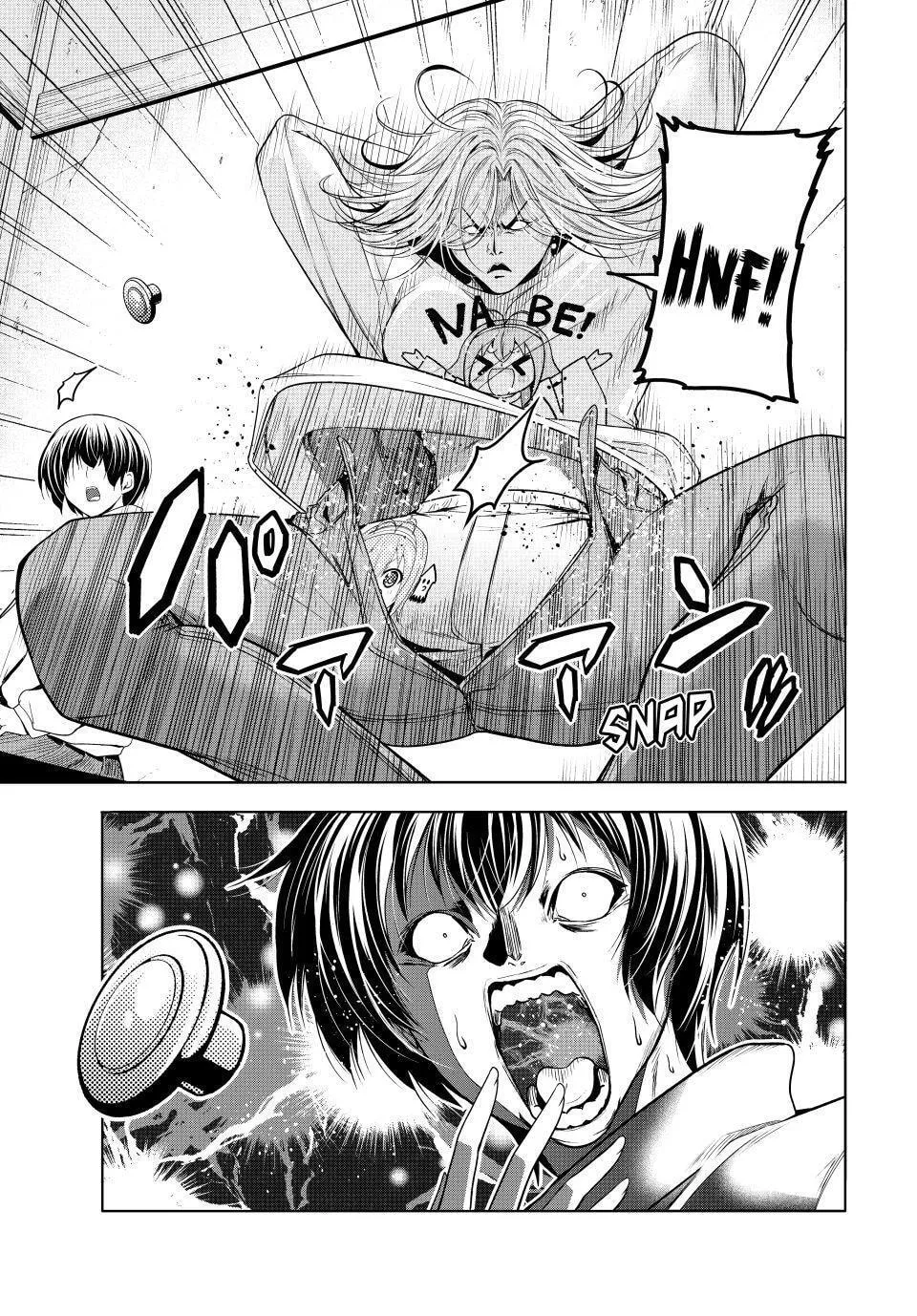 Read Grand Blue Dreaming EN Manga Online