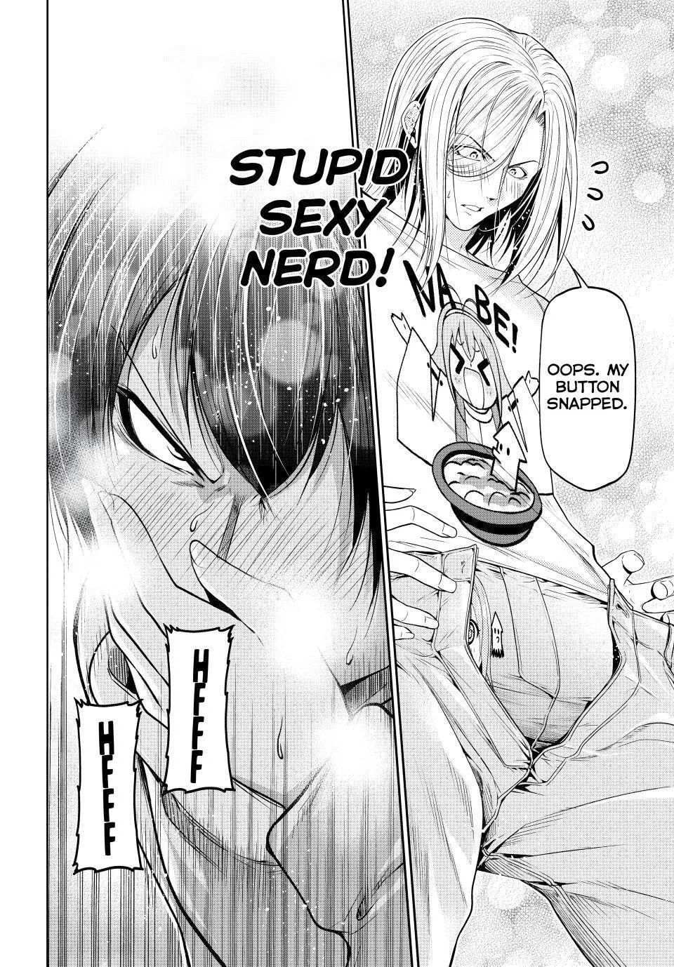 Read Grand Blue Dreaming EN Manga Online