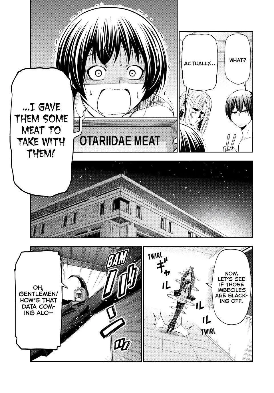 Read Grand Blue Dreaming EN Manga Online