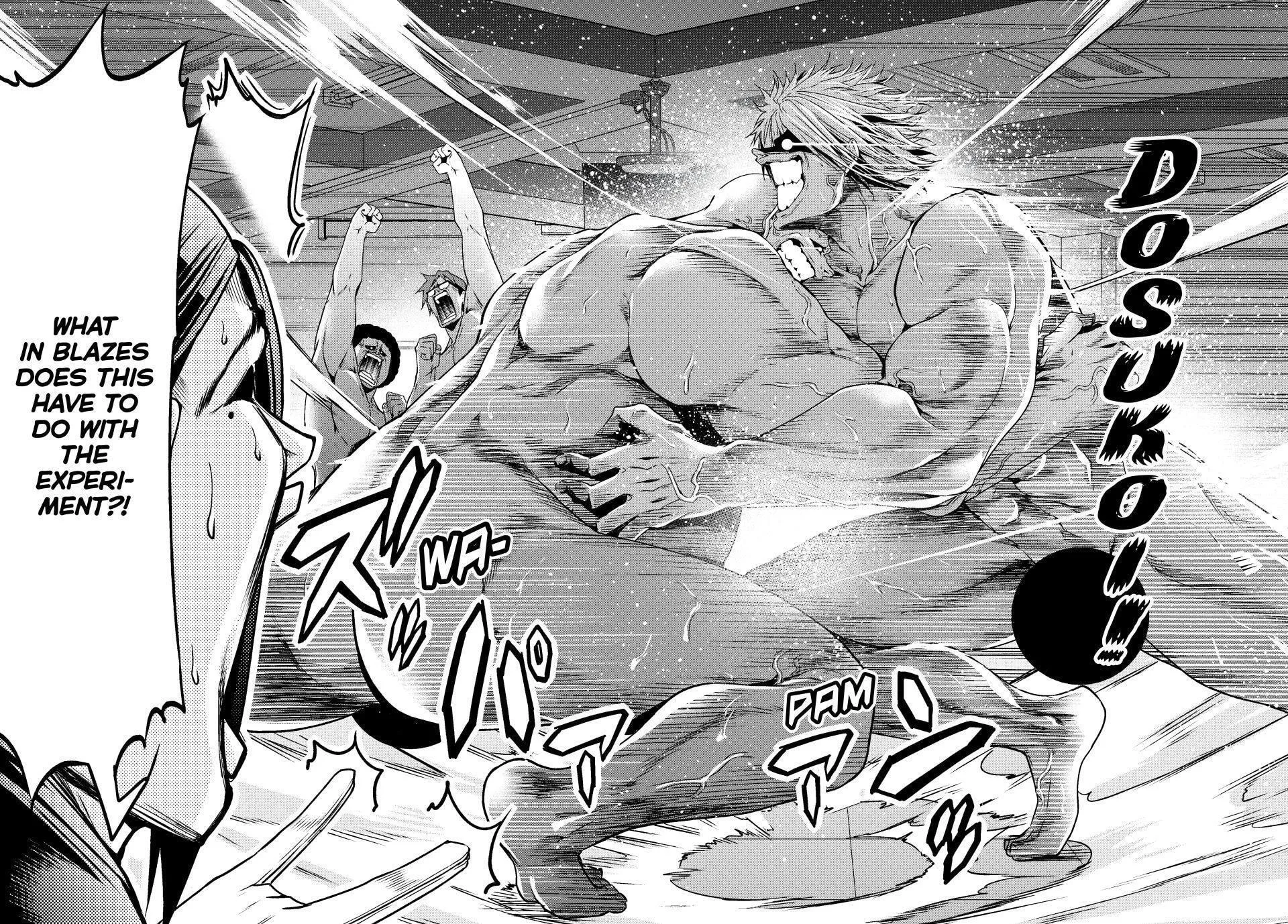 Read Grand Blue Dreaming EN Manga Online