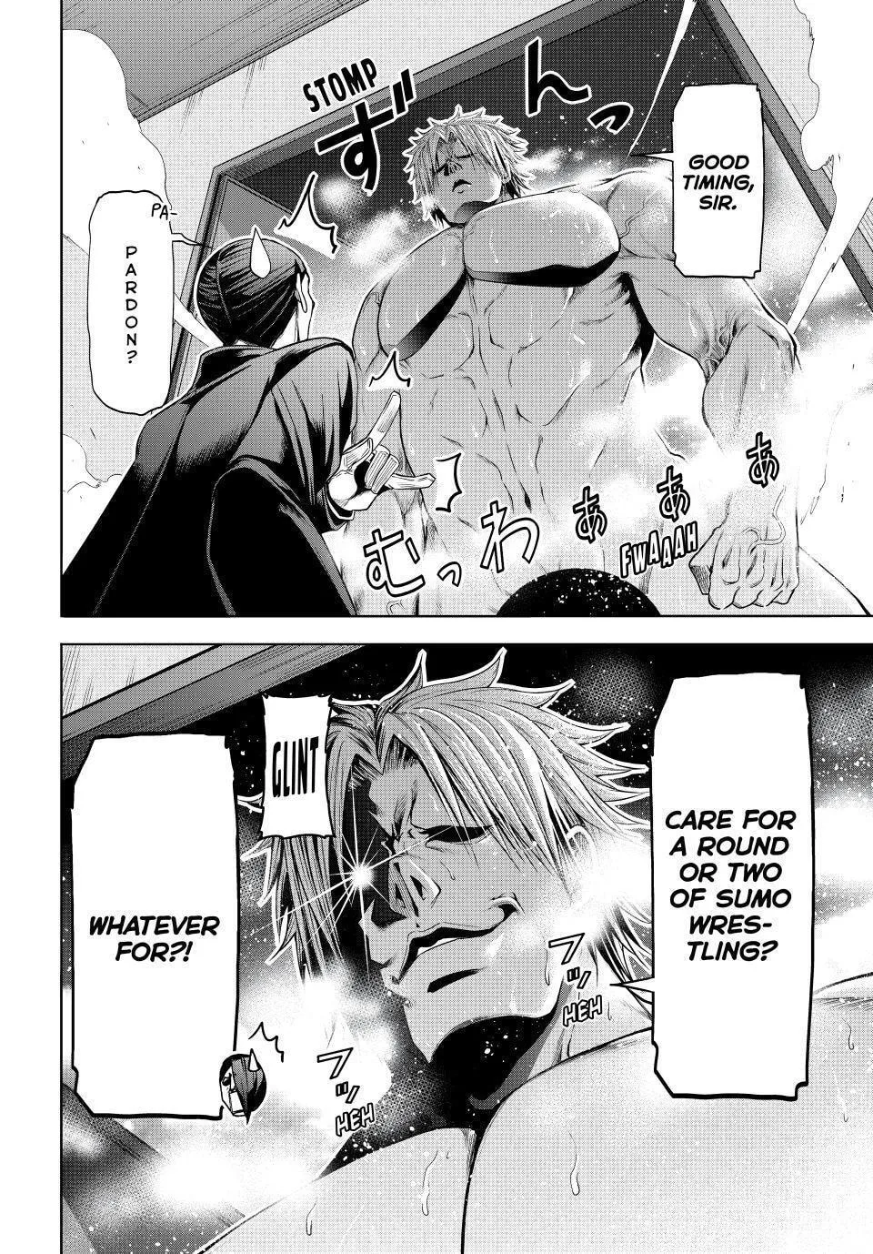 Read Grand Blue Dreaming EN Manga Online