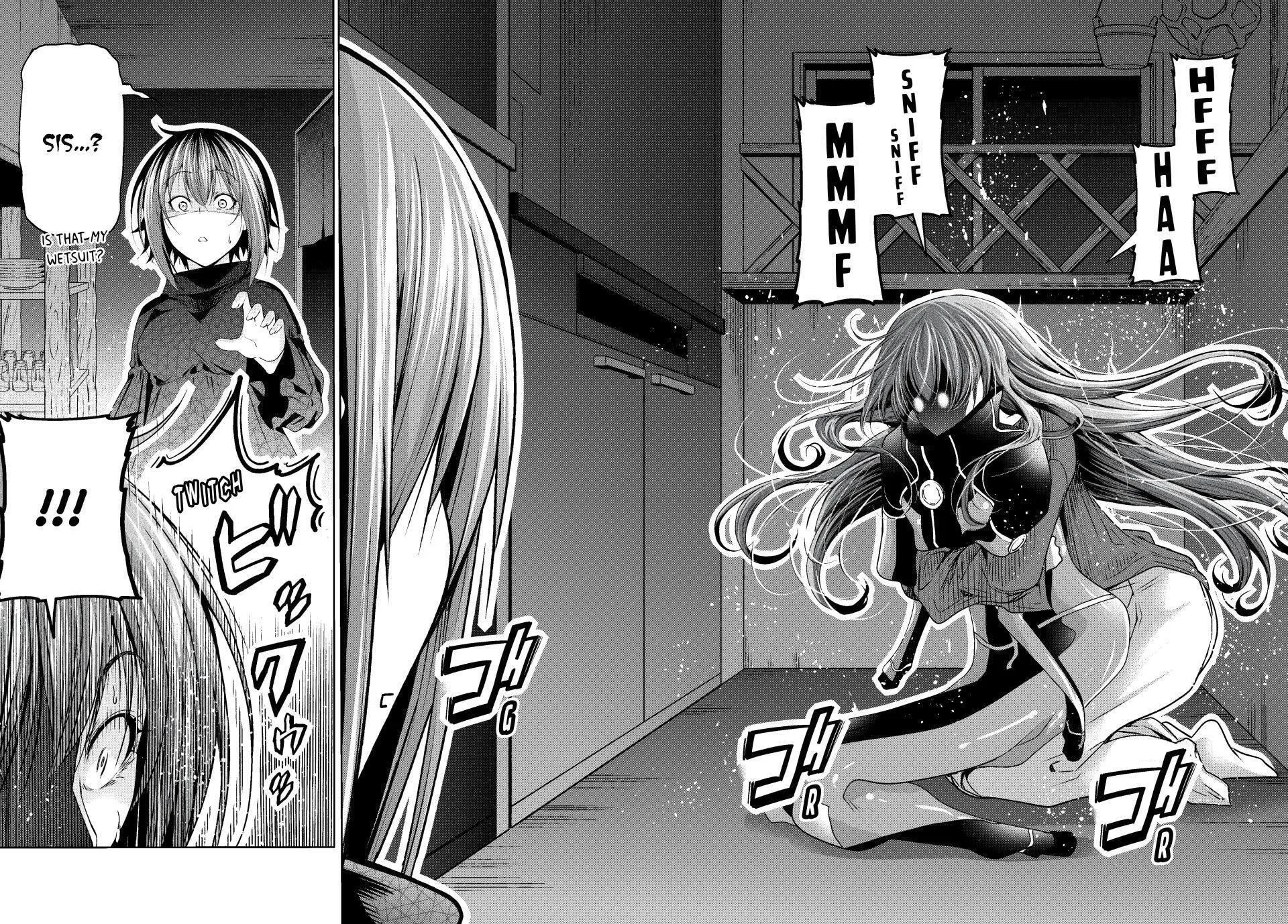 Read Grand Blue Dreaming EN Manga Online