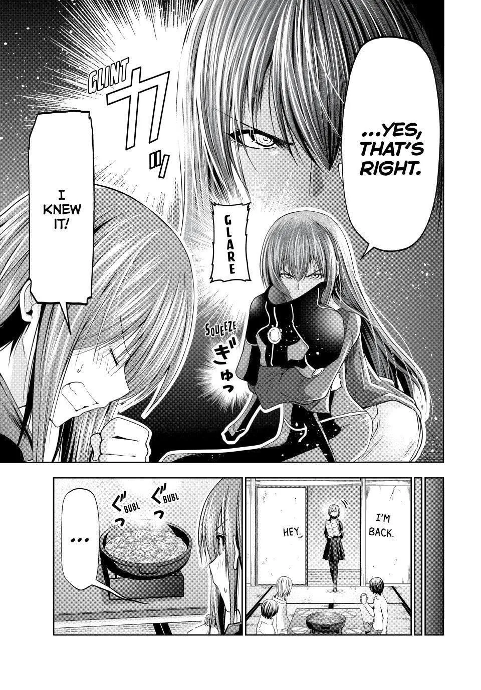 Read Grand Blue Dreaming EN Manga Online