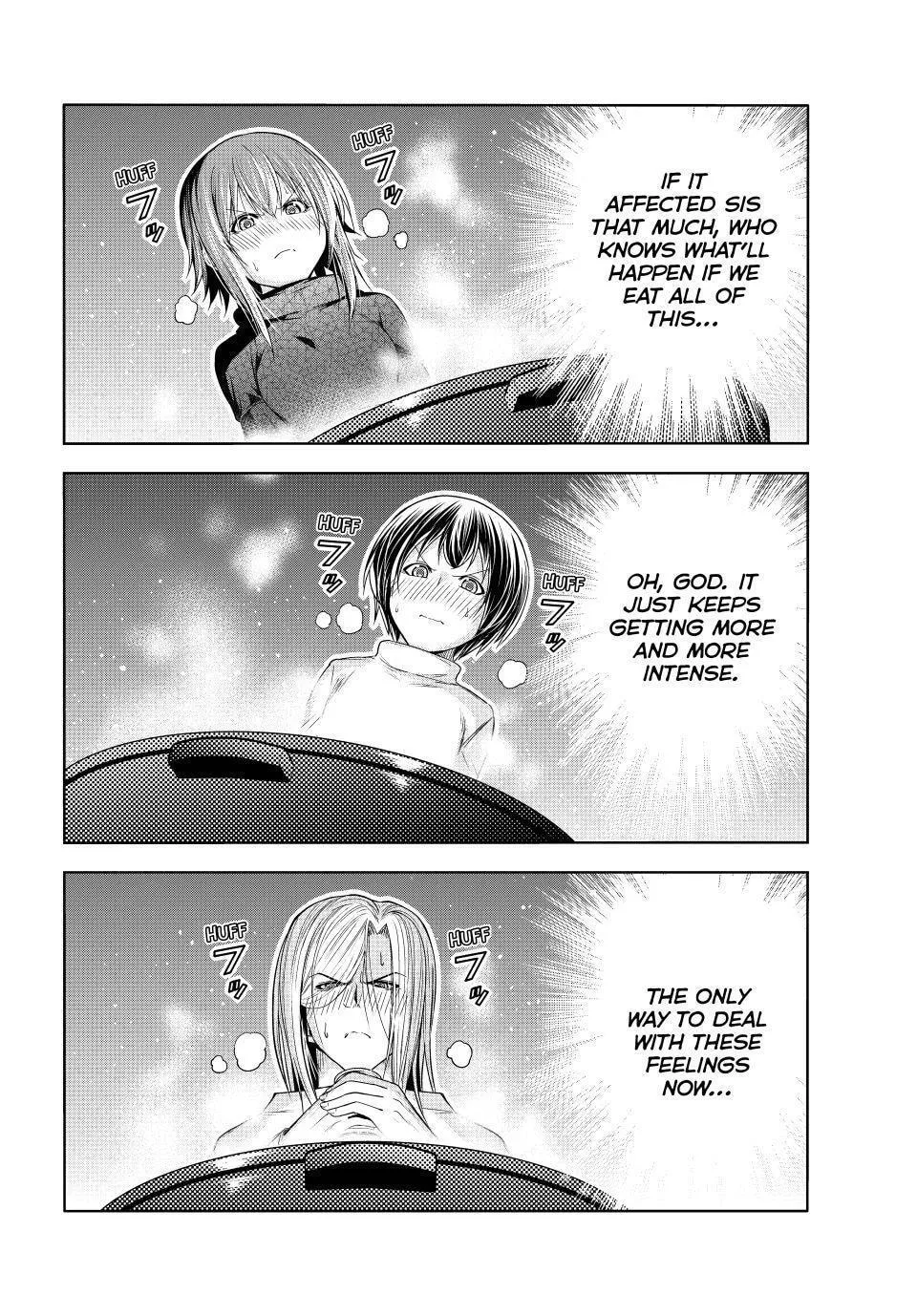 Read Grand Blue Dreaming EN Manga Online
