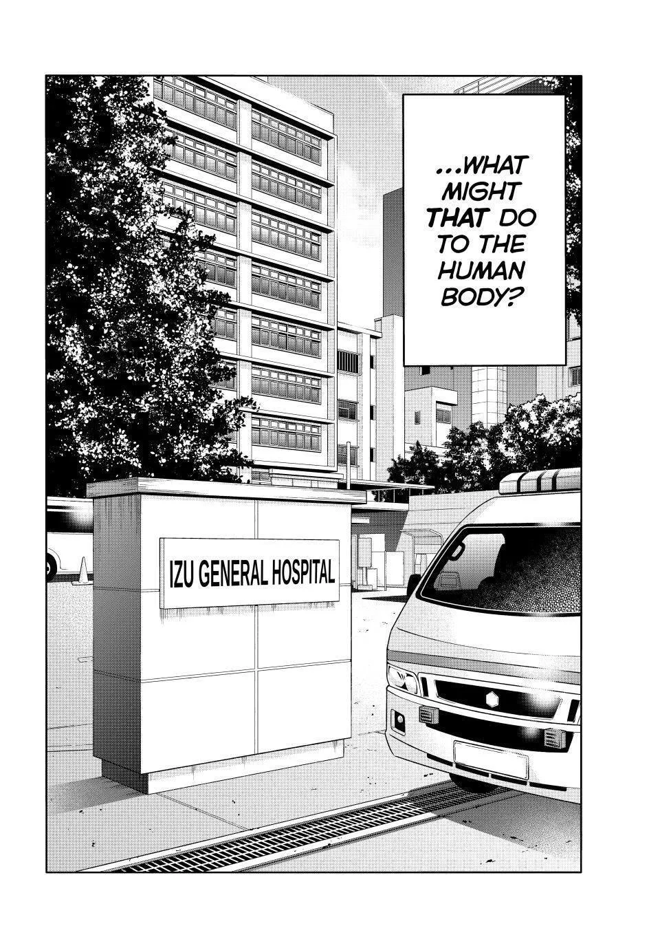 Read Grand Blue Dreaming EN Manga Online