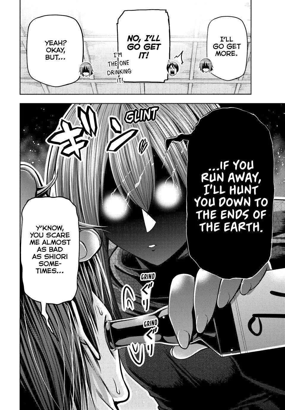 Read Grand Blue Dreaming EN Manga Online