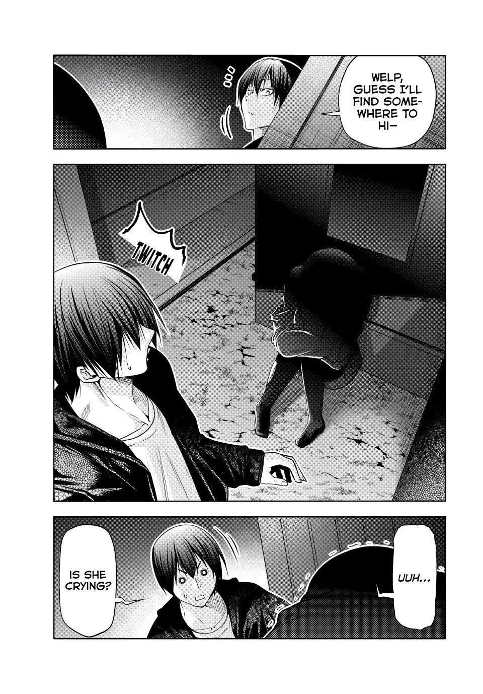 Read Grand Blue Dreaming EN Manga Online