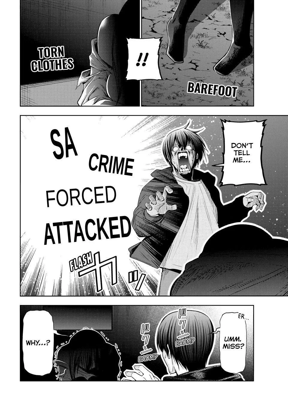 Read Grand Blue Dreaming EN Manga Online