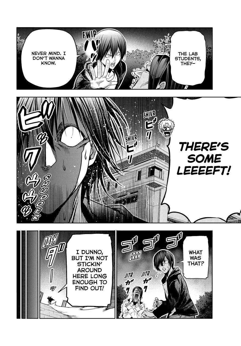 Read Grand Blue Dreaming EN Manga Online